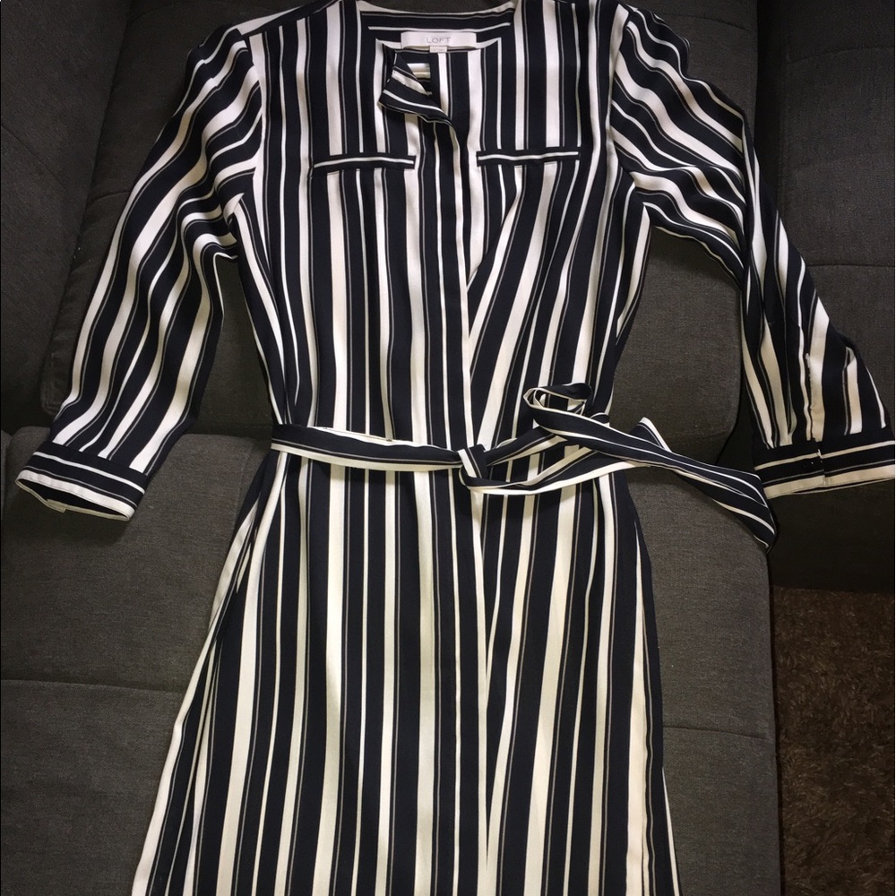 Loft dress