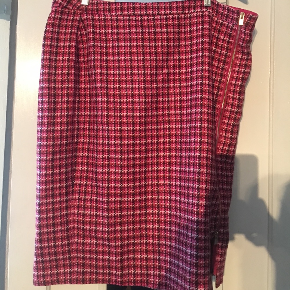 Talbots plaid skirt Sale!!!