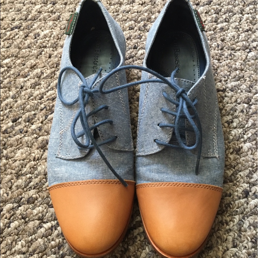 Bass Oxford shoes