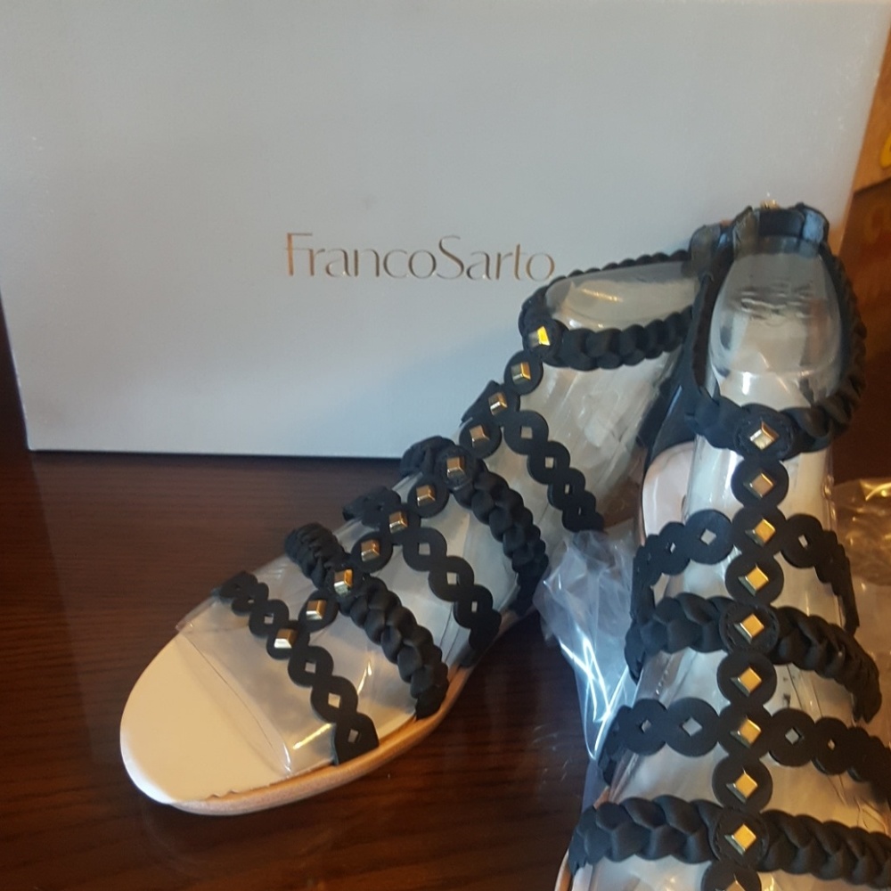 New Woman casual summer dressy sandal
