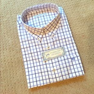 NWT Southern Tide - Button Down Long Sleeve Shirt