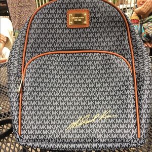 Micheal Kors book bag