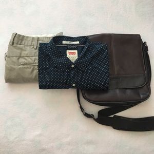 Men's Levi's Shirt