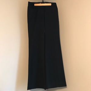 Express Editor Wide Waistband Dress Pants