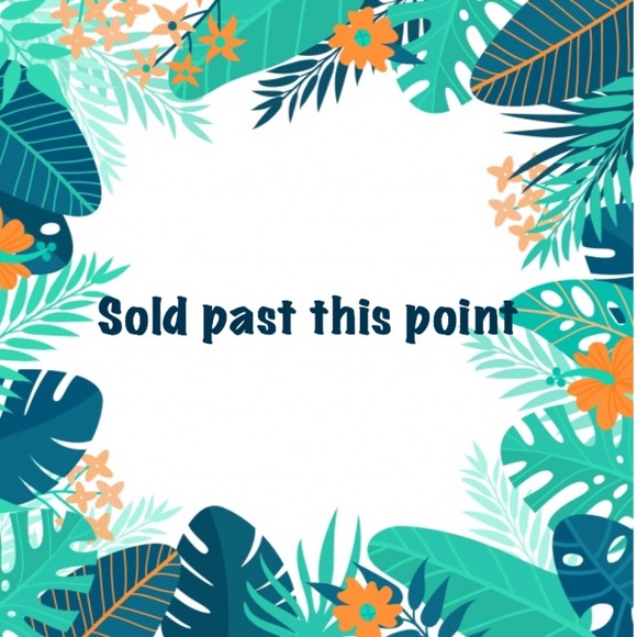 Sold - Picture 1 of 1