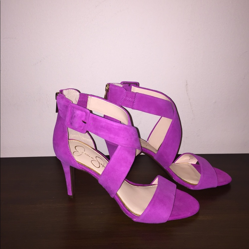 Gorgeous Jessica Simpson Sandals