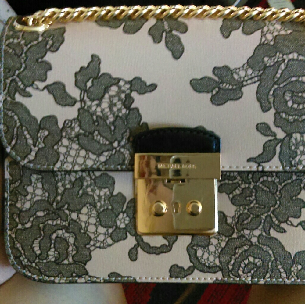 Michael Kors limited Edition oyster lace