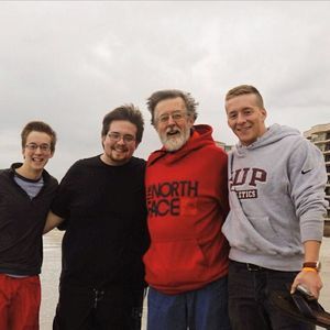 Meet your Posher, Noah