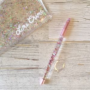 Lime Crime 💜 Aquarium Glitter Lip Brush