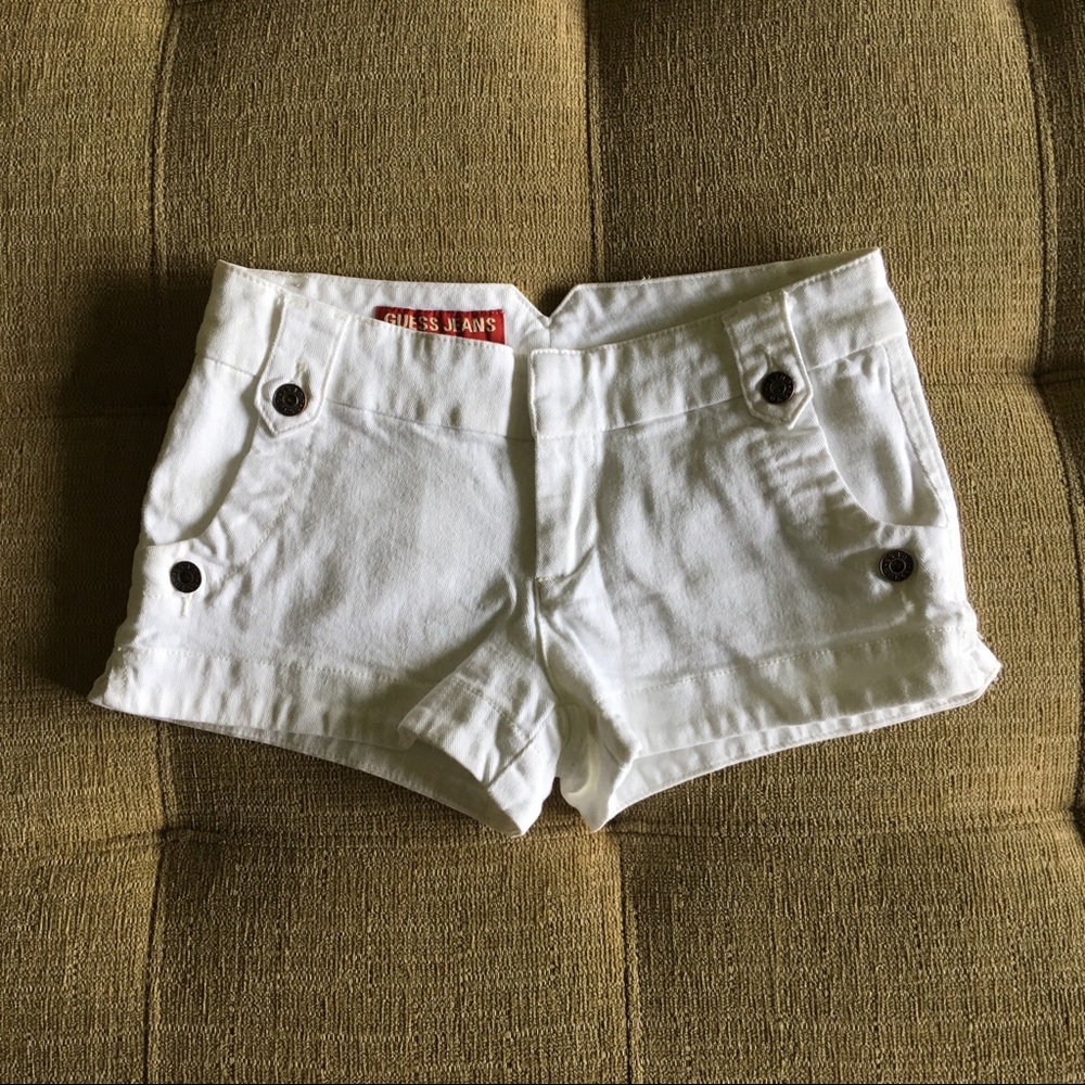 Guess Jeans denim shorts