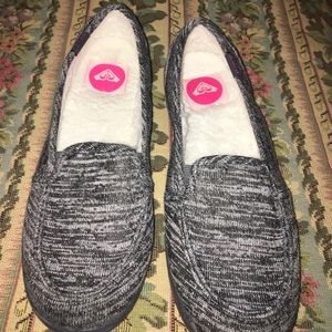 NWT ROXY SLIP ON LOAFER (box included)