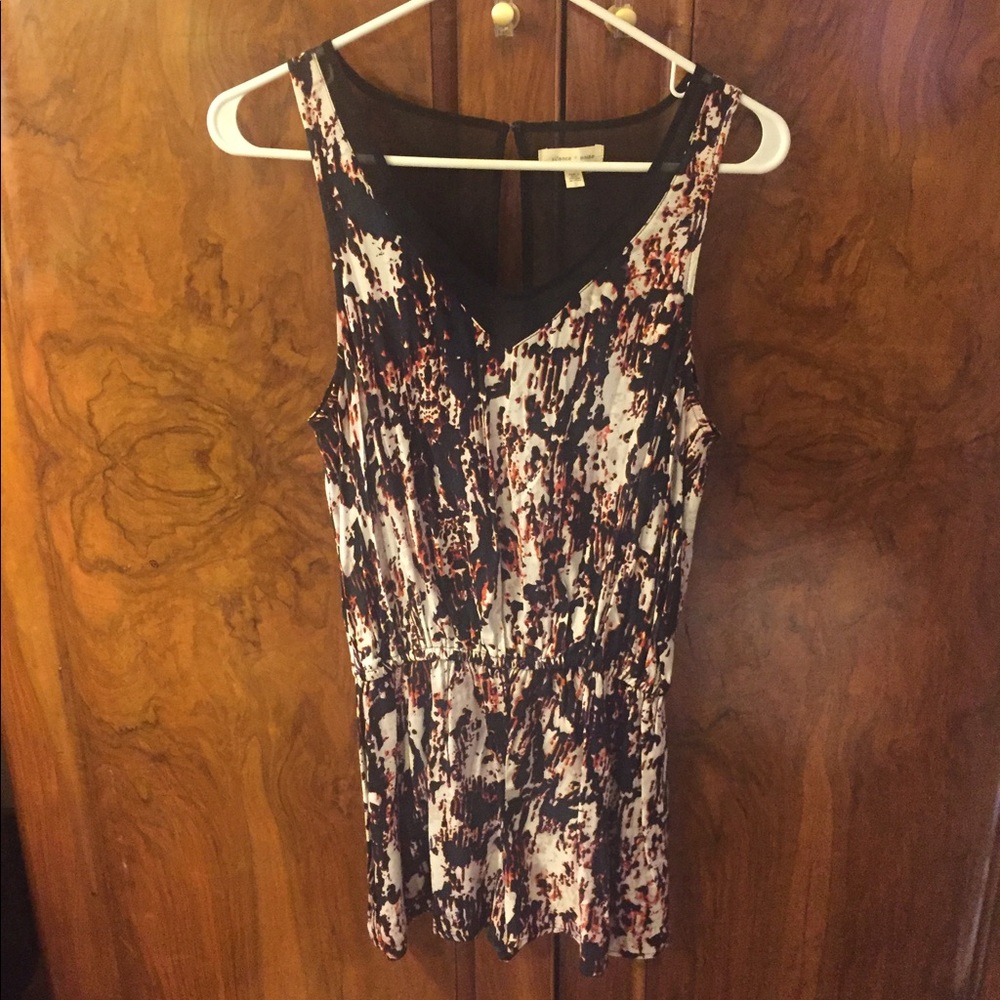 Romper from Urban Outfitters