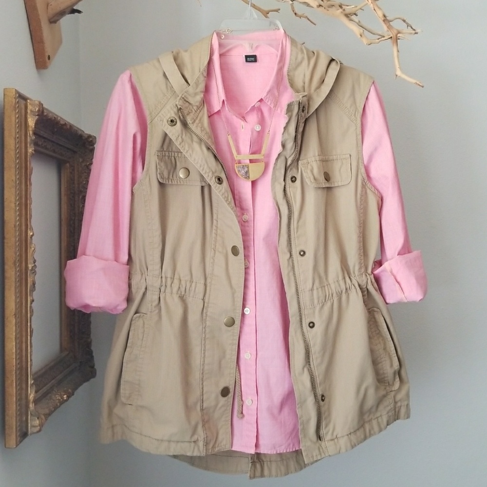 Khaki Utility by Gap