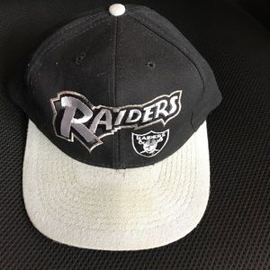 Oakland Raiders SNAPBACK-Official NFL