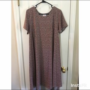 LuLaRoe XL Carly