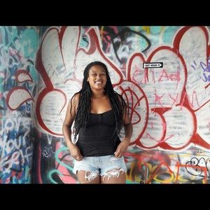 Meet your Posher, Tiana