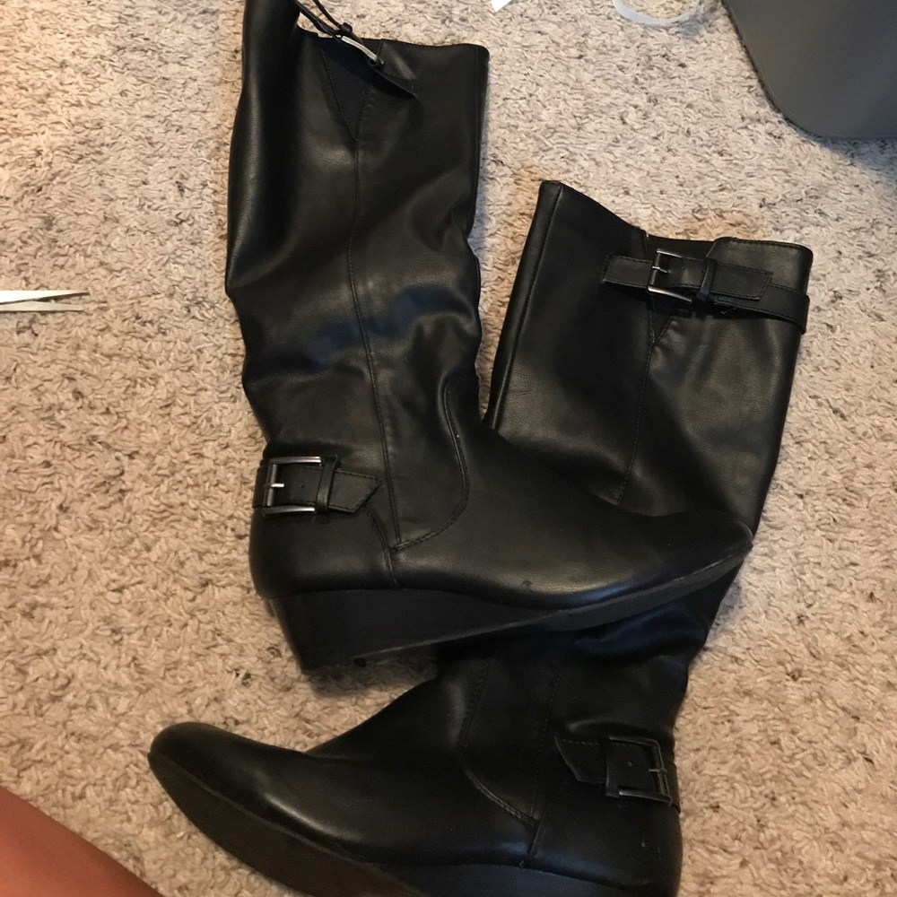 Rampage boots