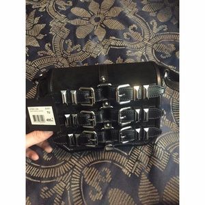 The Kooples buckle bag. Feel free to make an offer