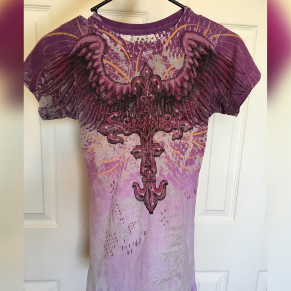 Sinful Burnout Tshirt