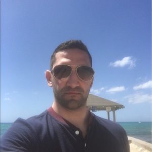 Meet your Posher, Rob