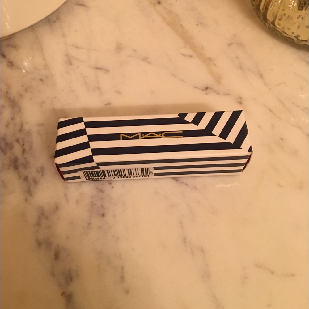 MAC Nautical Collection Lipstick