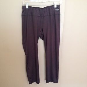 Umbro athletic capris