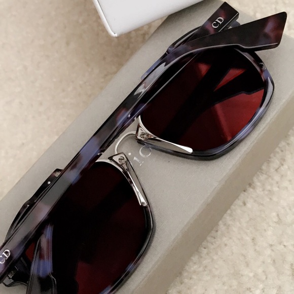Christian Dior Abstract Sunglasses - Picture 3 of 6
