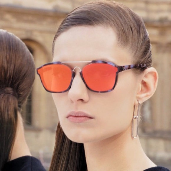 Christian Dior Abstract Sunglasses - Picture 5 of 6