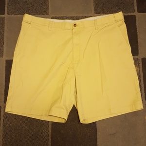 Men's khaki shorts