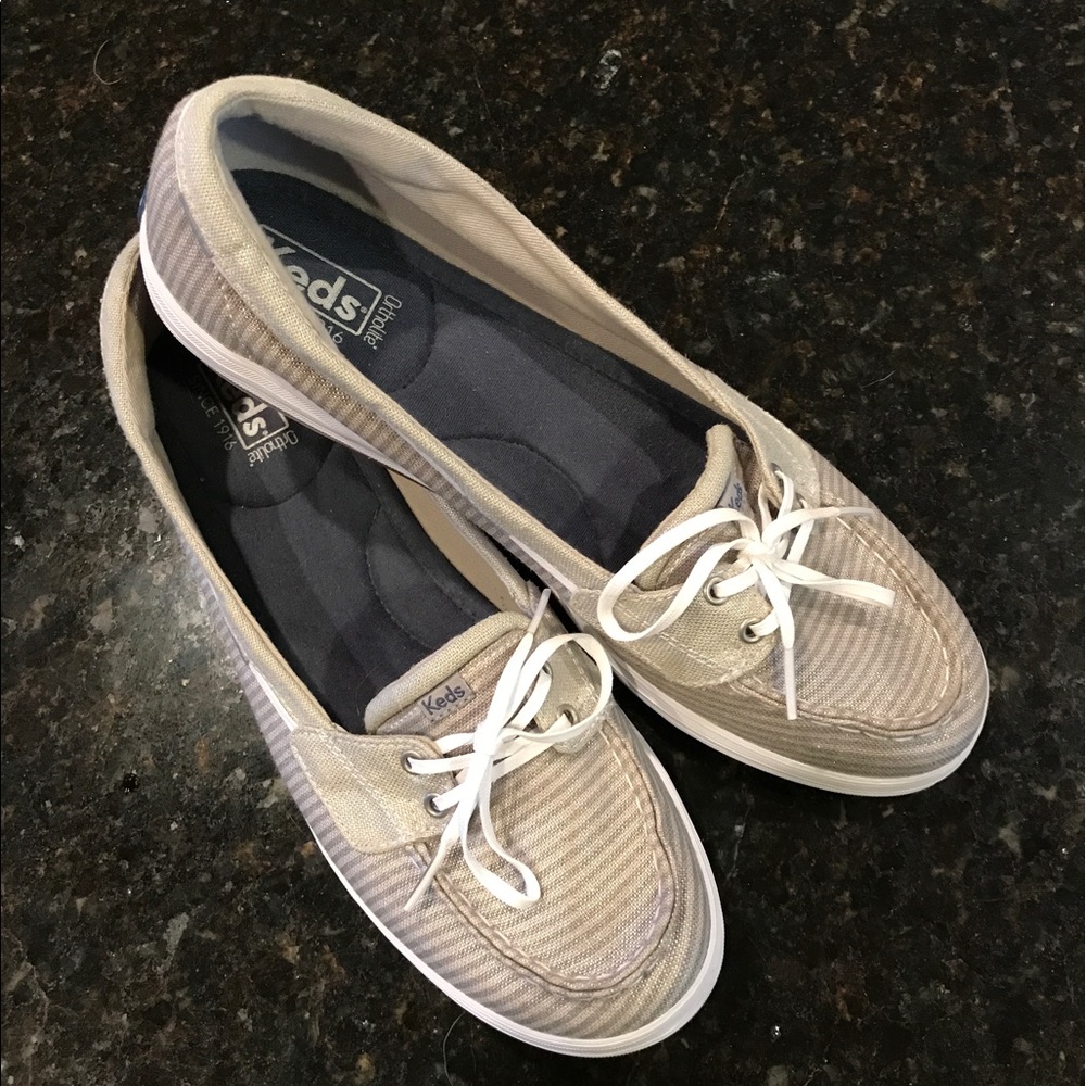 Keds Size 11 Boat Shoes