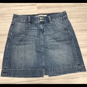 Old Navy Women's Jean Skirt