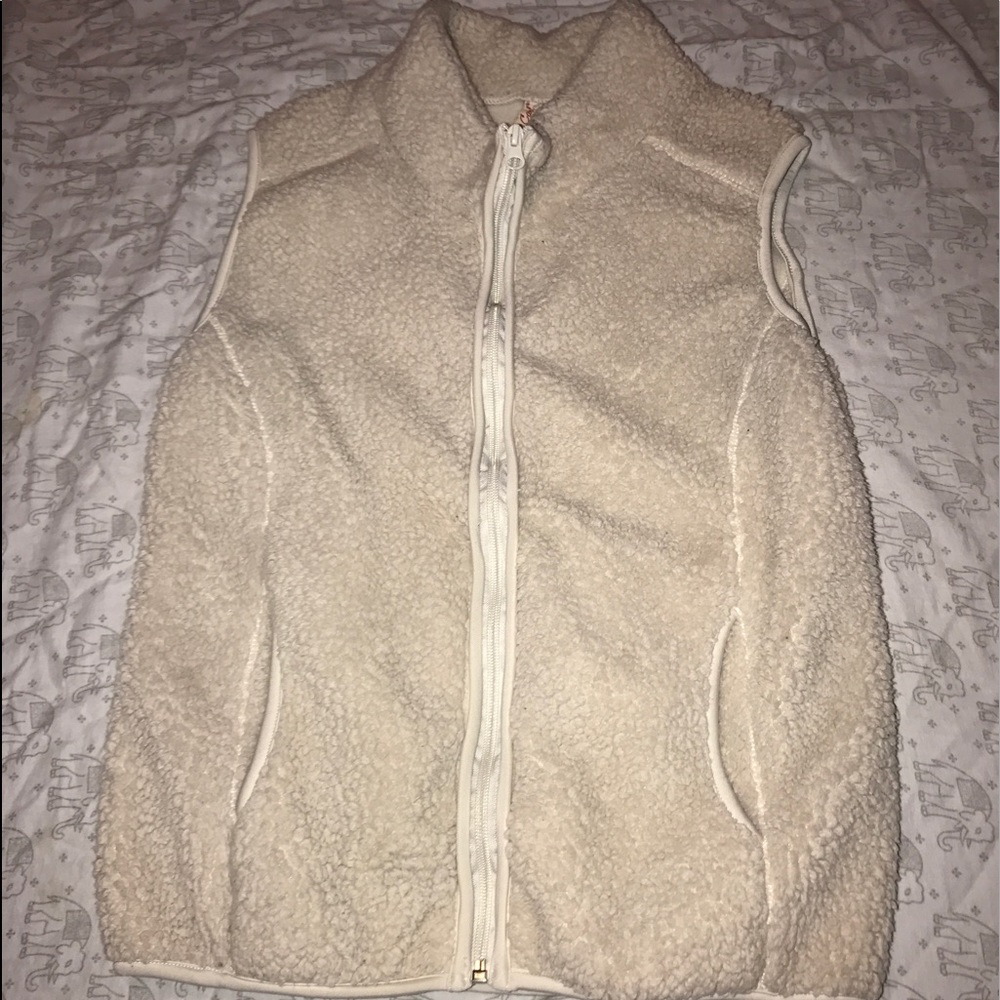 Red Camel vest