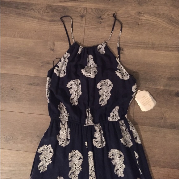 Navy jumper - Picture 2 of 4