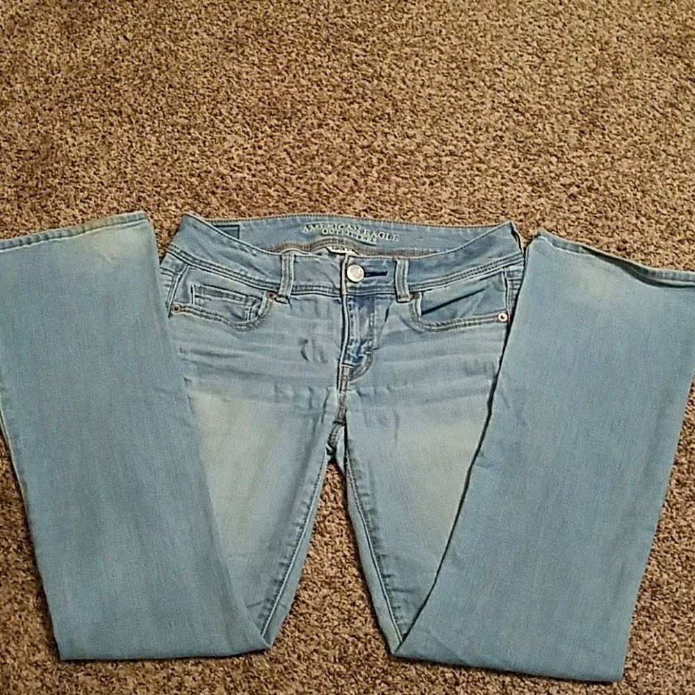American Eagle jeans