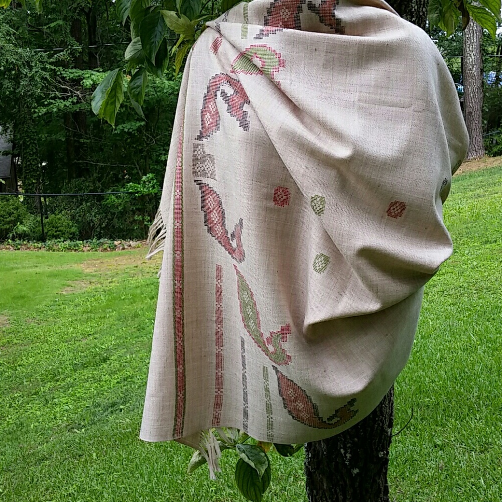 Woolen Shawl