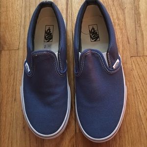 NWOT Kids Vans Sneakers