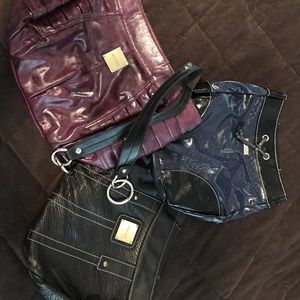 Miche medium size bag 3 removable shells, 1 strap