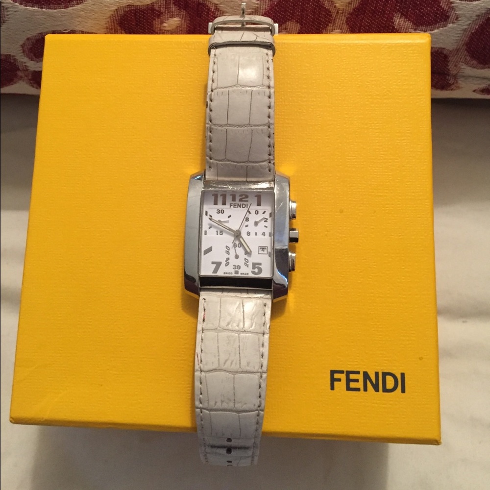 Fendi Orologi Watch