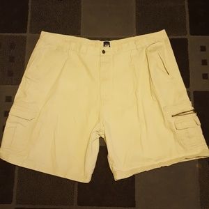 Men's cargo shorts