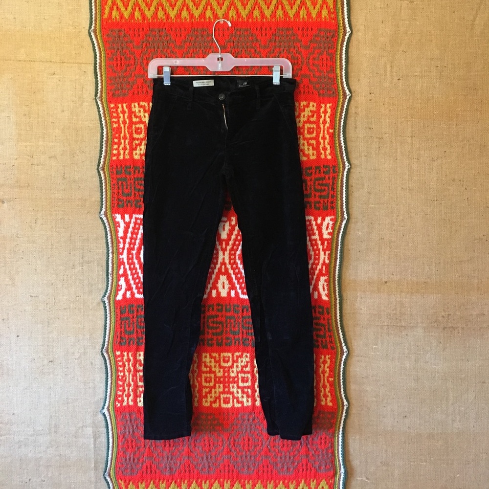Stevie Ankle Jodhpur Pants // AG & Anthro // Sz 27