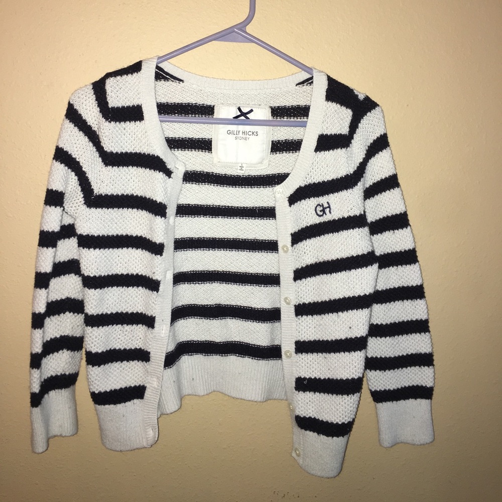 Gilly hicks sweater