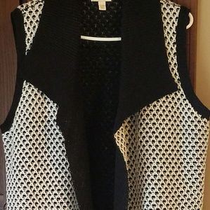 Sweater vest