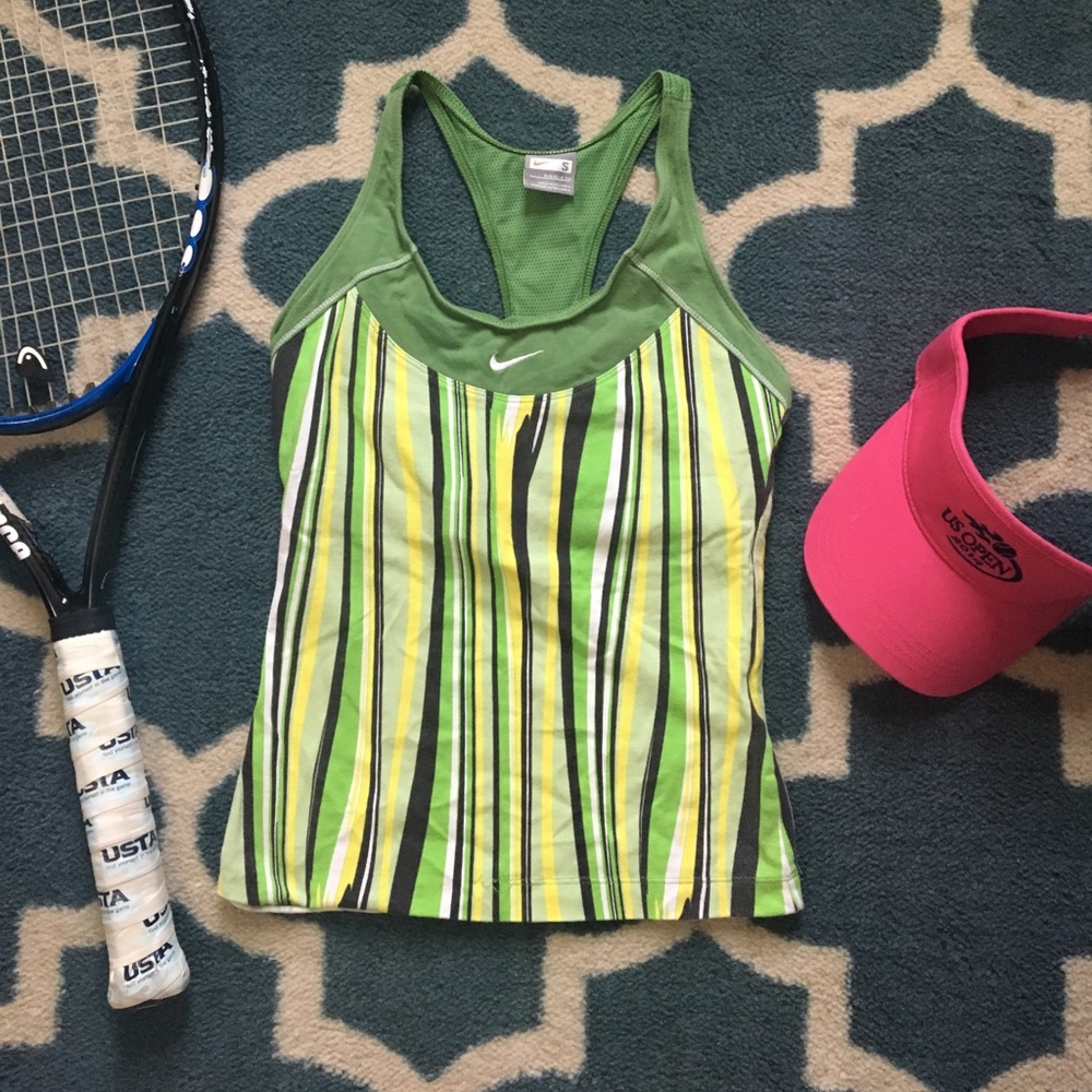 Small Nike Tank
