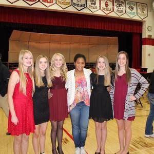 Meet your Posher, Myranda