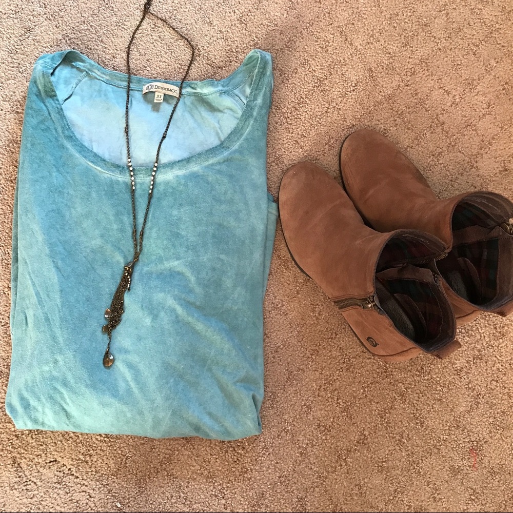 Gorgeous NORDSTROM tunic!!🌷🌷