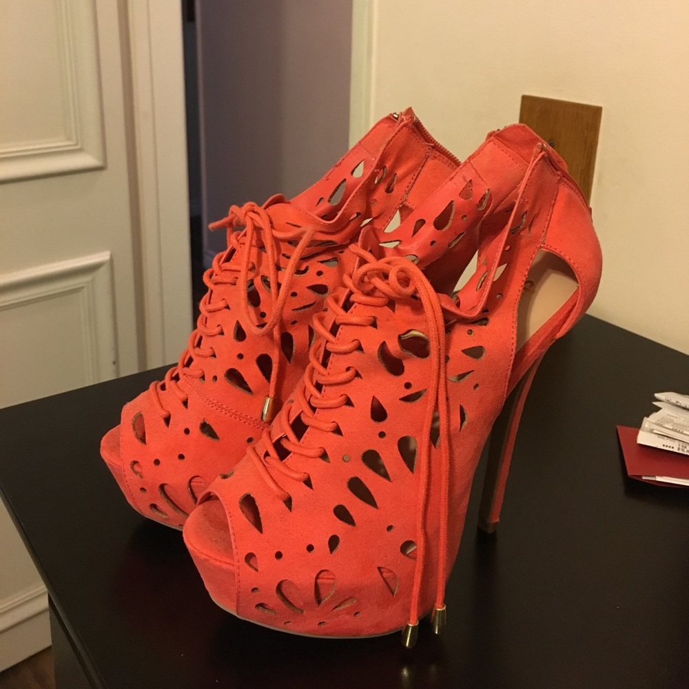 Brand new shoes