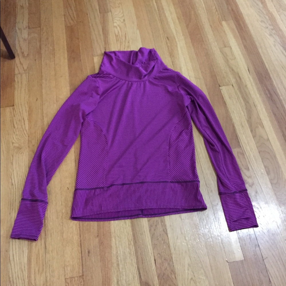 PrAna dry fit top