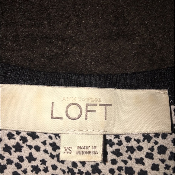 Loft patterned tank - Picture 3 of 3