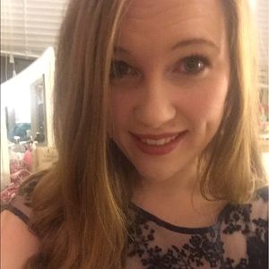 Meet your Posher, Katie