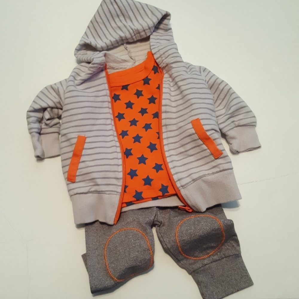 ❌SOLD❌Isaac Mizrahi Baby Boy Outfit